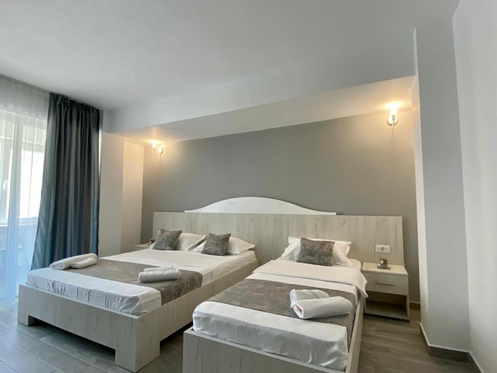 Ida Beach Năvodari Exterior foto